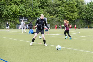 Bild 78 - wBJ SC Condor - VfL Pinneberg : Ergebnis: 3:2